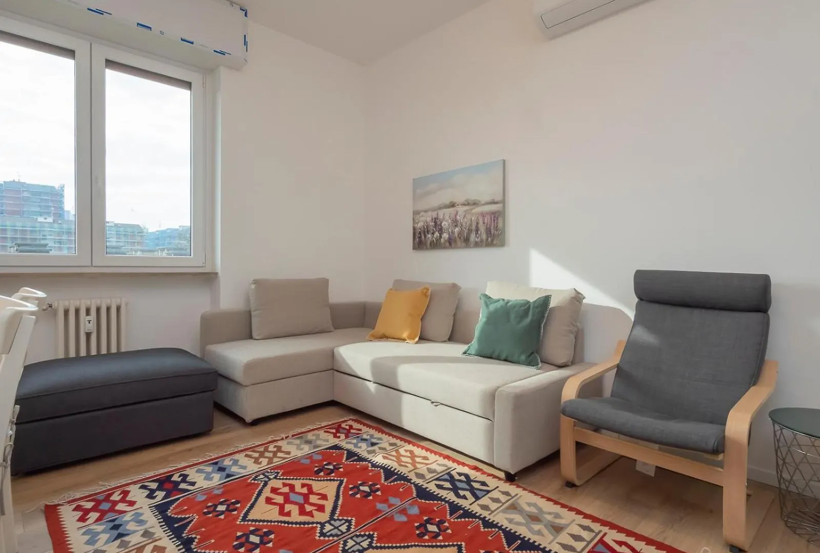Ihost Flat - Giambellino 131-2 Apartment Milan Italy