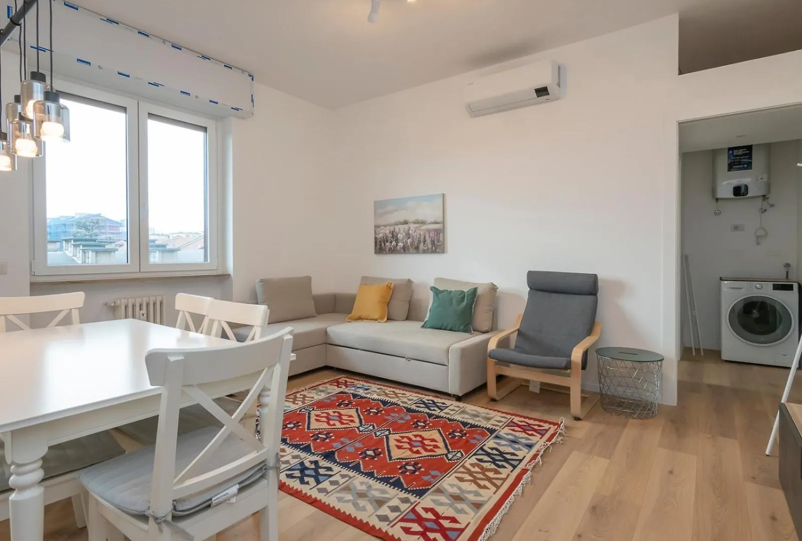 Ihost Flat - Giambellino 131-2 Apartment Milan